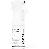 Jason Markk Shoe Protector Repel Spray, Water &amp; Stain Repellent for Shoe and Sneaker Care, Non-Aerosol Footwear Protector Spray, Safe for Leather, Suede, Nubuck, Cotton, Knits, 5.4oz