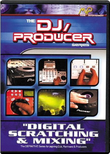 DJ-Producer: Digital Scratching and Mixing [Import] [DVD]