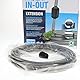 JBL PROCLEAN AQUA IN-OUT EXTENSION 6142400, Verlängerungsschlauch für PROCLEAN AQUA IN-OUT Wasserwechselset, 8 m lang
