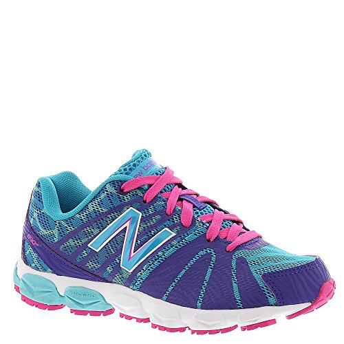 Image of New Balance KJ890 Grade Lace-Up Running Shoe (Big Kid /Little Kid)
