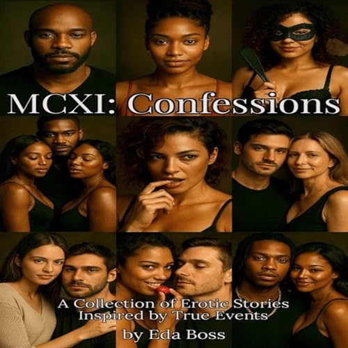 『MCXI Confessions』のカバーアート