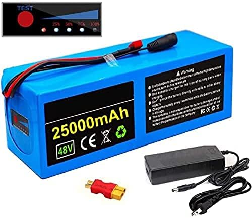 Bateria de íon-lítio 48V Bateria de lítio Ebike, Bateria Ebike 10...