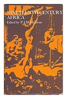 Nineteenth-Century Africa 0192156624 Book Cover