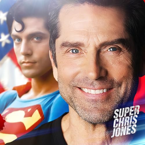 Gerard Christopher Interview (2025) Superboy Casting & Legacy!