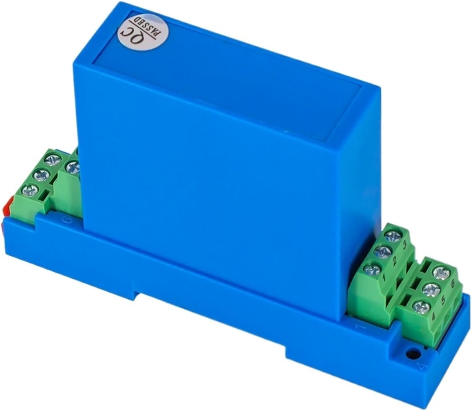 40-60hz 45-55hz Frequency Transducer High Frequency Transmitter Output 0-10V 4-20mA Frequency Transmitter Sensor(Input 0-100HZ,Output 0-10V)