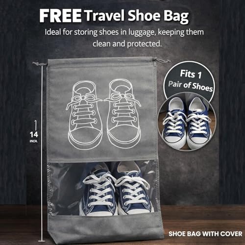 Image of WanderWraps Spendex Polyester Protective Luggage Cover | Hard Luggage Trolley Bag Cover | Washable | Stretchable | S - 20 inch || StreetBeast