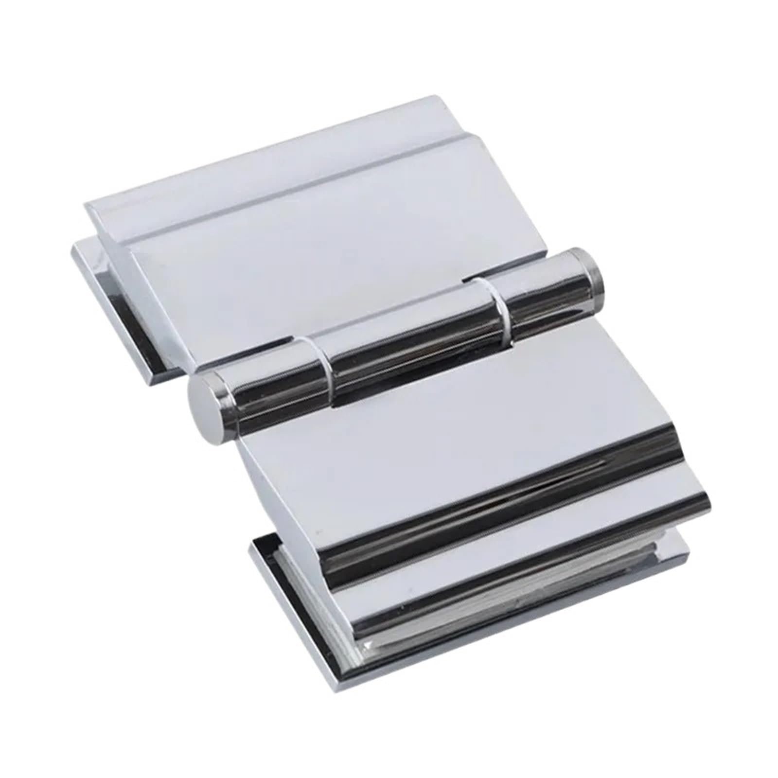 1pcs Glass Hinge Door 180 Degree Glass Cabinet Door Hinge