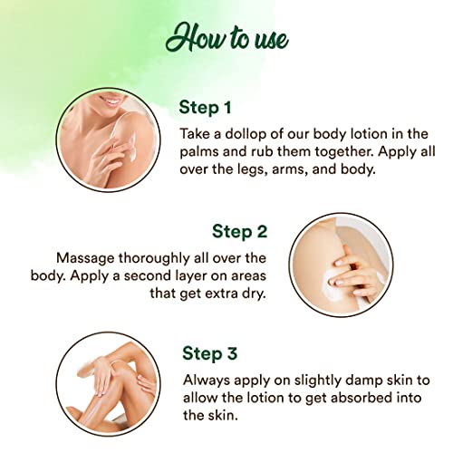 Image of WOW Skin Science Aloe Vera Body Lotion for Ultra Light Hydration - All Skin Type - 400ml