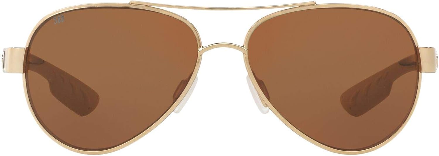Costa Del Mar Loreto Aviator - Gafas de sol para mujer