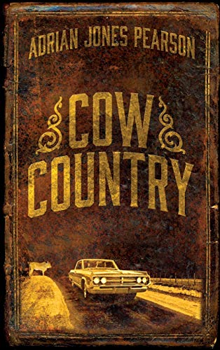 Cow Country 0990915026 Book Cover
