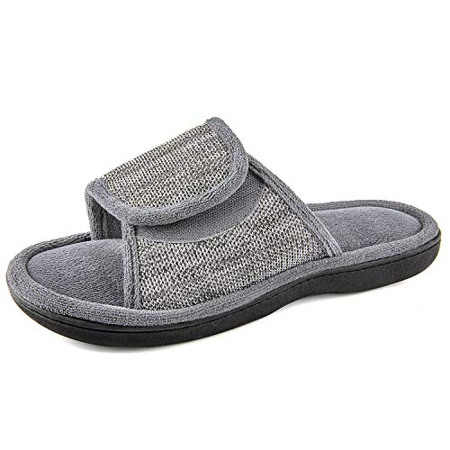 10 Best Men’s Slippers for Hardwood Floors ShoesFeast