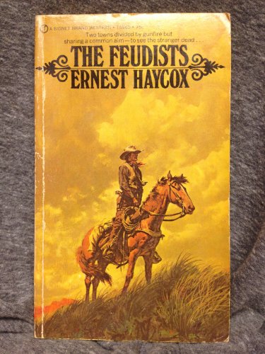 The Feudists B000TXMH68 Book Cover