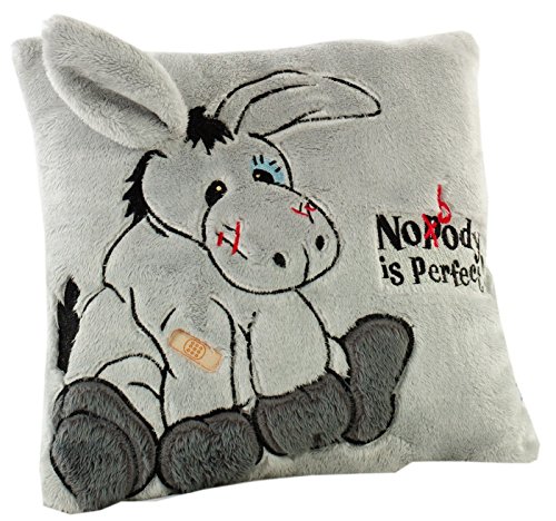 HEUNEC 685277 - My Little Murphy Kuschelkissen 25 X25 cm