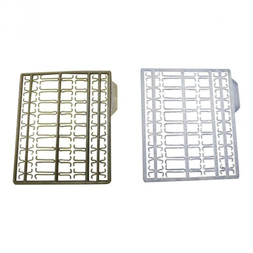 PELLETSTOPPER / Cheveux Extenseur S'arrête - Olive Cover