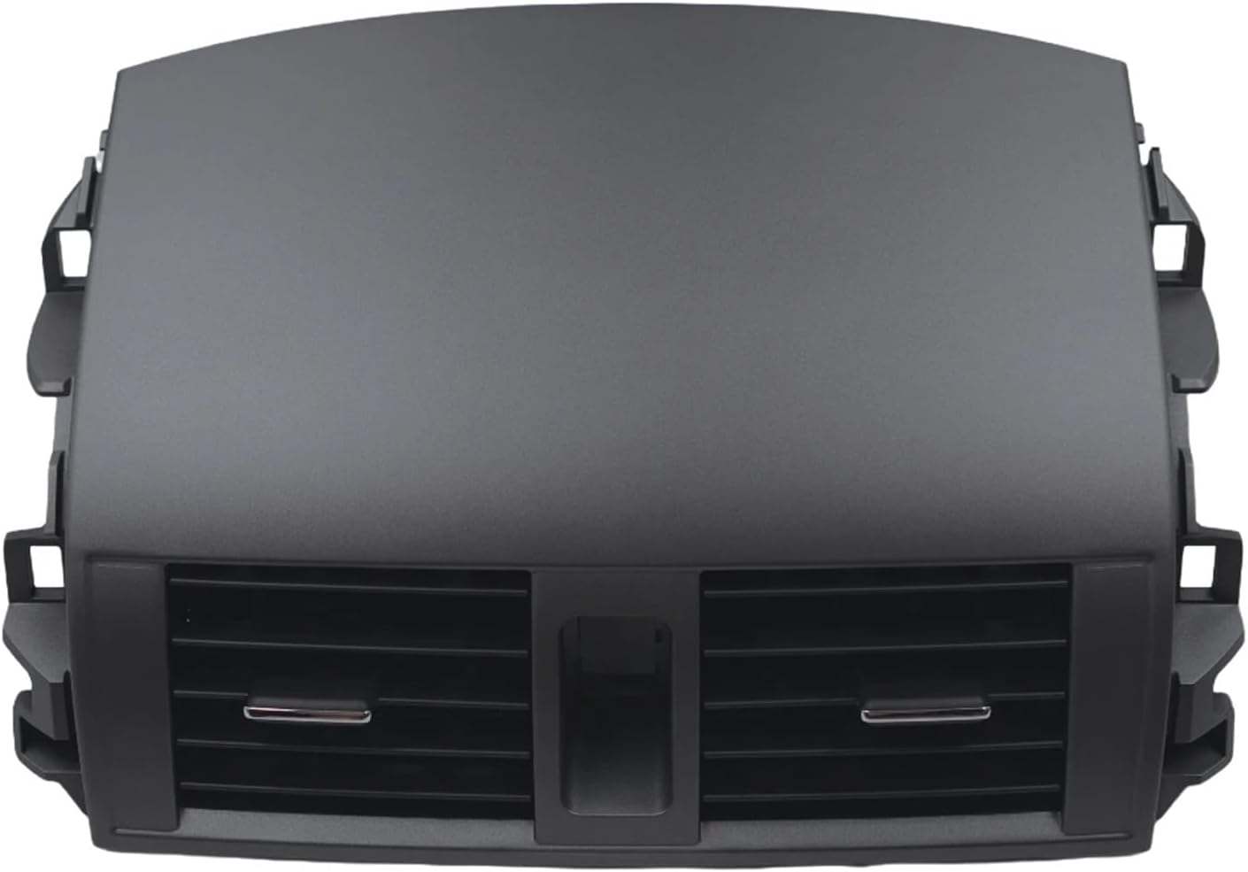 Automotive Air Conditioning Vents Fit for Toyota Fit for Corolla Altis 2008-2013 Automotive Air Conditioning Outlet Panel Grille Cover Nice-Looking