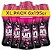 Lenor Profumatore Bucato Perle Profumate Lavatrice, Unstoppables Freschezza Floreale, Maxi Formato 6 x 195g, Intensificatore Di Profumo