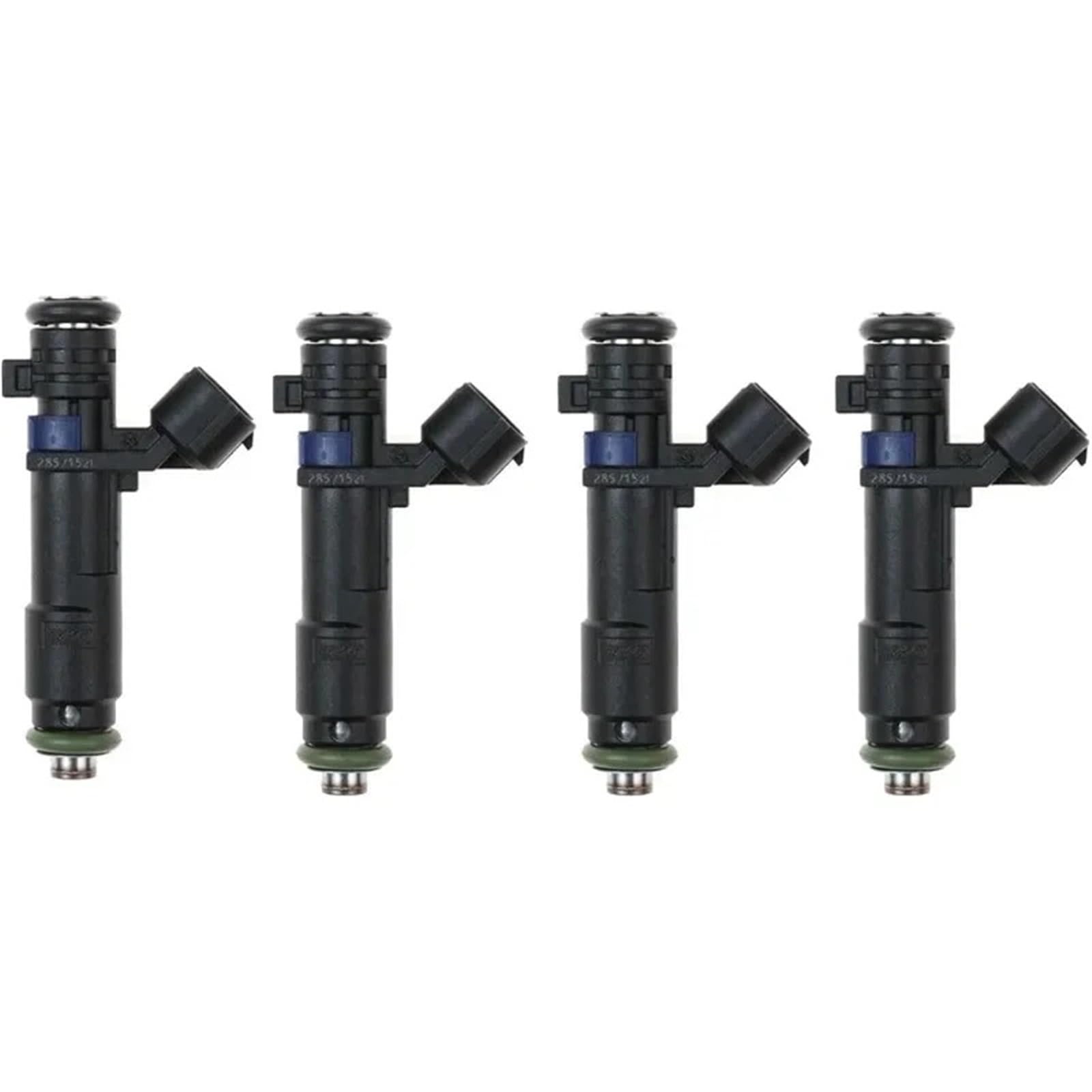 4 Szt. 1984F8 9660275780 Pasuje Do Peugeot 307 407 508 408 308 807 3008 Citroena C4 C5 C6 C8 Dysza przepływu paliwa Zespół Wtryskiwacza
