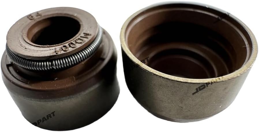 1 SET E3CD Valve Oil Seal For Iseki Engine Parts