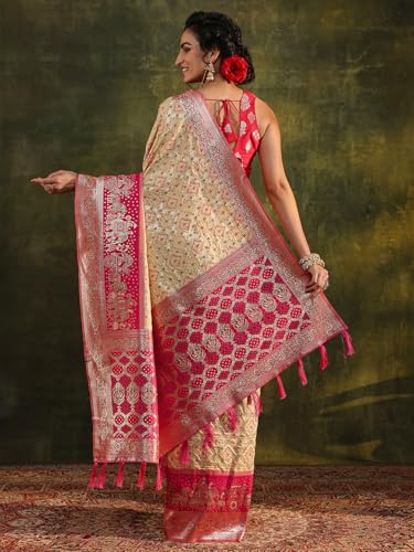 Image of Libas Women Saree