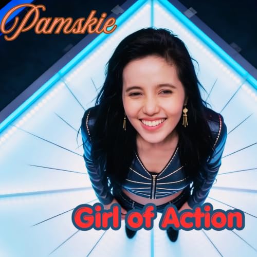 Girl of Action