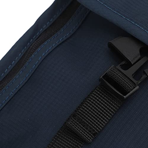 Porta-passaporte Com Bloqueio de RFID, Bolsa de Viagem RFID Conveniente Com Vários Bolsos Antirroubo
