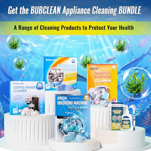  Washing Machine Cleaner Tablets - image 6