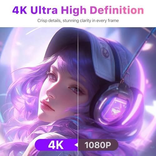 Image of cocopar Portable Monitor 15.6 Inch 4K UHD 60Hz 145% sRGB Travel Monitor with Speaker HDMI USB-C Second Screen for Laptop MacBook Surface PC Xbox PS4 /5, VESA Mountable, with Kickstand