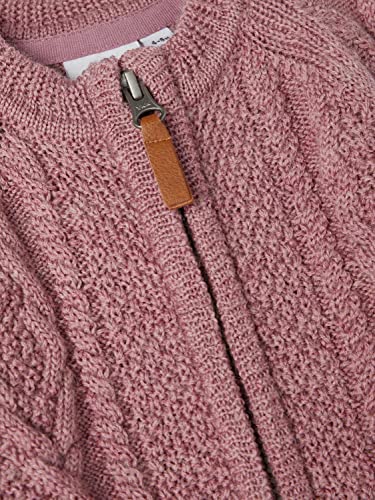 NAME IT NBFWRILLA WOOL LS KNIT SUIT XXI baby-meisjes babyromper - Image 3