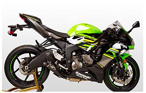 M4 Performance GP19 Series Slip-On Exhaust
