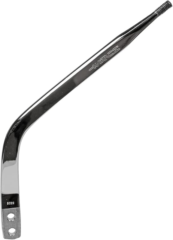Hurst 5388022 Haste de Câmbio Competition/Plus Cromada – 1 unidade