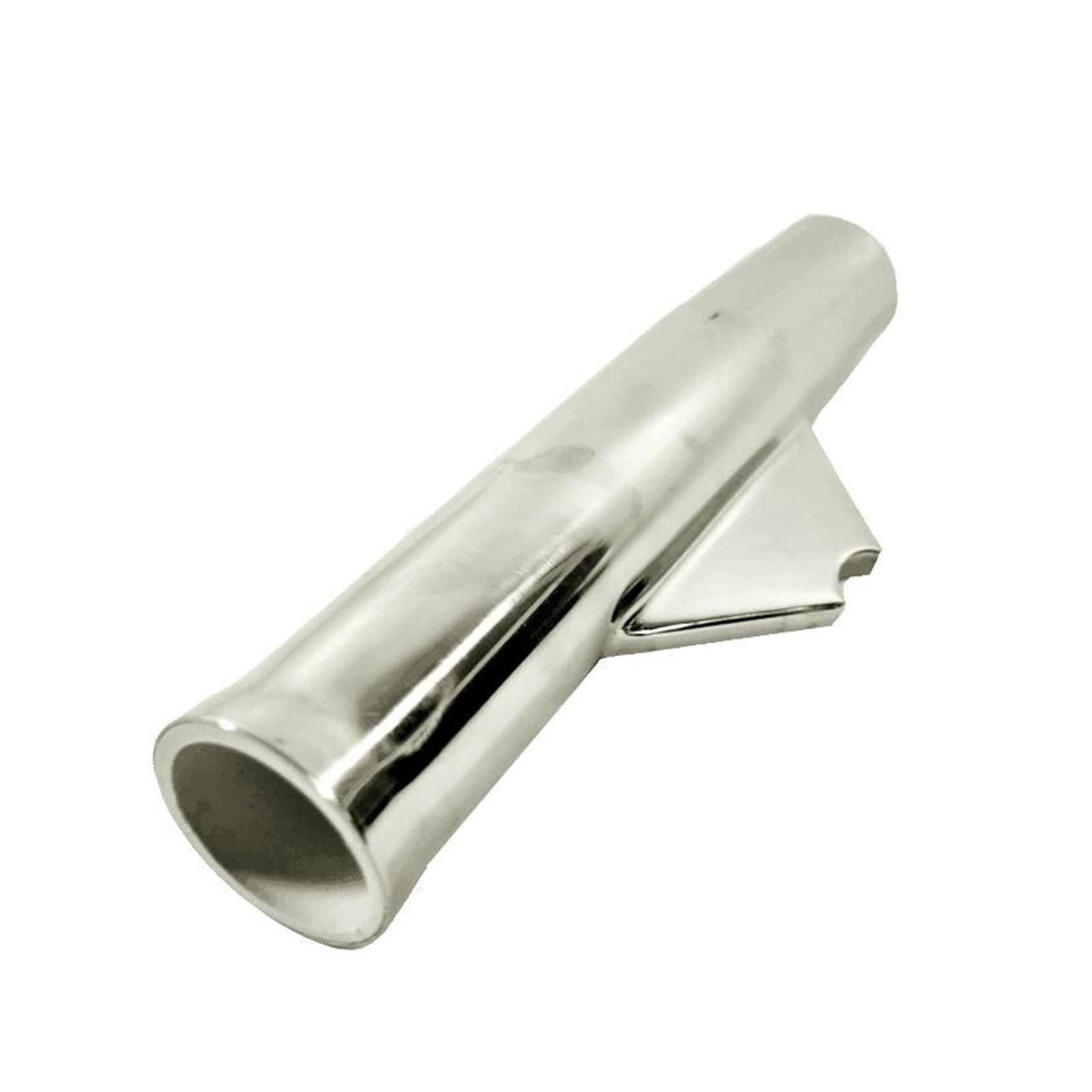 Saldatura del Supporto for Canna da Pesca in Acciaio Inox su Accessori for Barche Marine Facile Montaggio