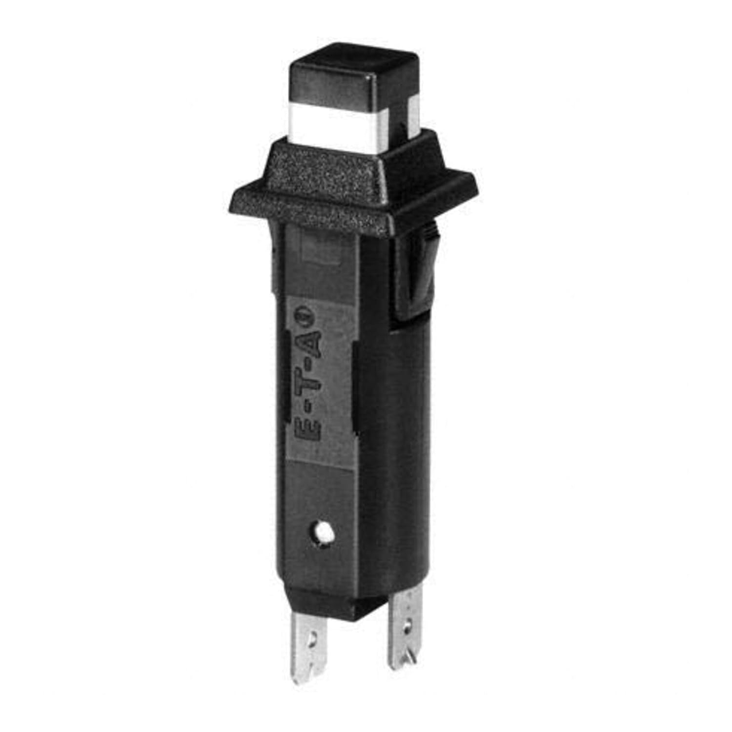 1110-F112-P1M1-2A 250V, THERMAL, CIRCUIT BREAKER MOUNTING:PANEL ROHS COMPLIANT: YES, CIRCUIT BREAKER, CURRENT RATING:2A, PRODUCT RANGE:1110 SERIES, VOLTAGE RATING VDC:28VDC, VOL