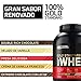 Optimum Nutrition ON Gold Standard 100% Whey Proteína en Polvo Suplementos Deportivos,...
