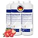 Produktbild Mr. Perfect® - Waschbenzin 4x 1L - Lösungsmittel für Fleckentfernung auf Textil, Kunststoff, Oberflächen & Arbeitsgeräten - Waschbenzin Reinigungsbenzin - Benzin Reiniger