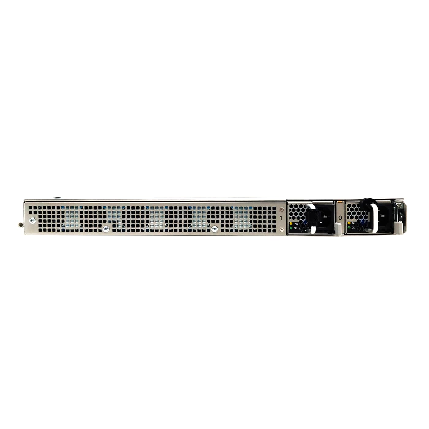 Amazon.com: ASR1001-HX 8x1Gb 4x10Gb SFP+ Optinal Crypto Router w/ Dual PSU  (Renewed) : Electronics