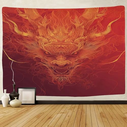 Couverture murale Loong en polyester lavable pour masquer les défauts du mur - 2
