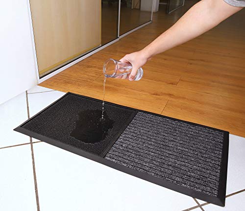 Tapete Sanitizante Kapazi Duplo 100x70cm