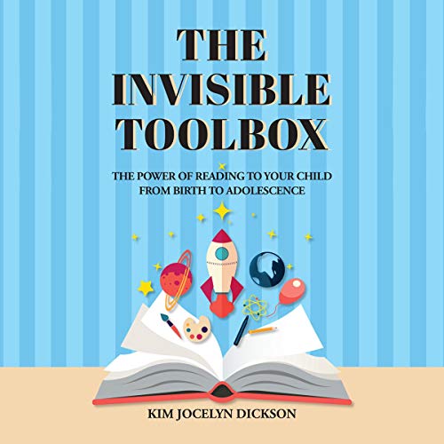 The Invisible Toolbox by Kim Jocelyn Dickson episode artwork