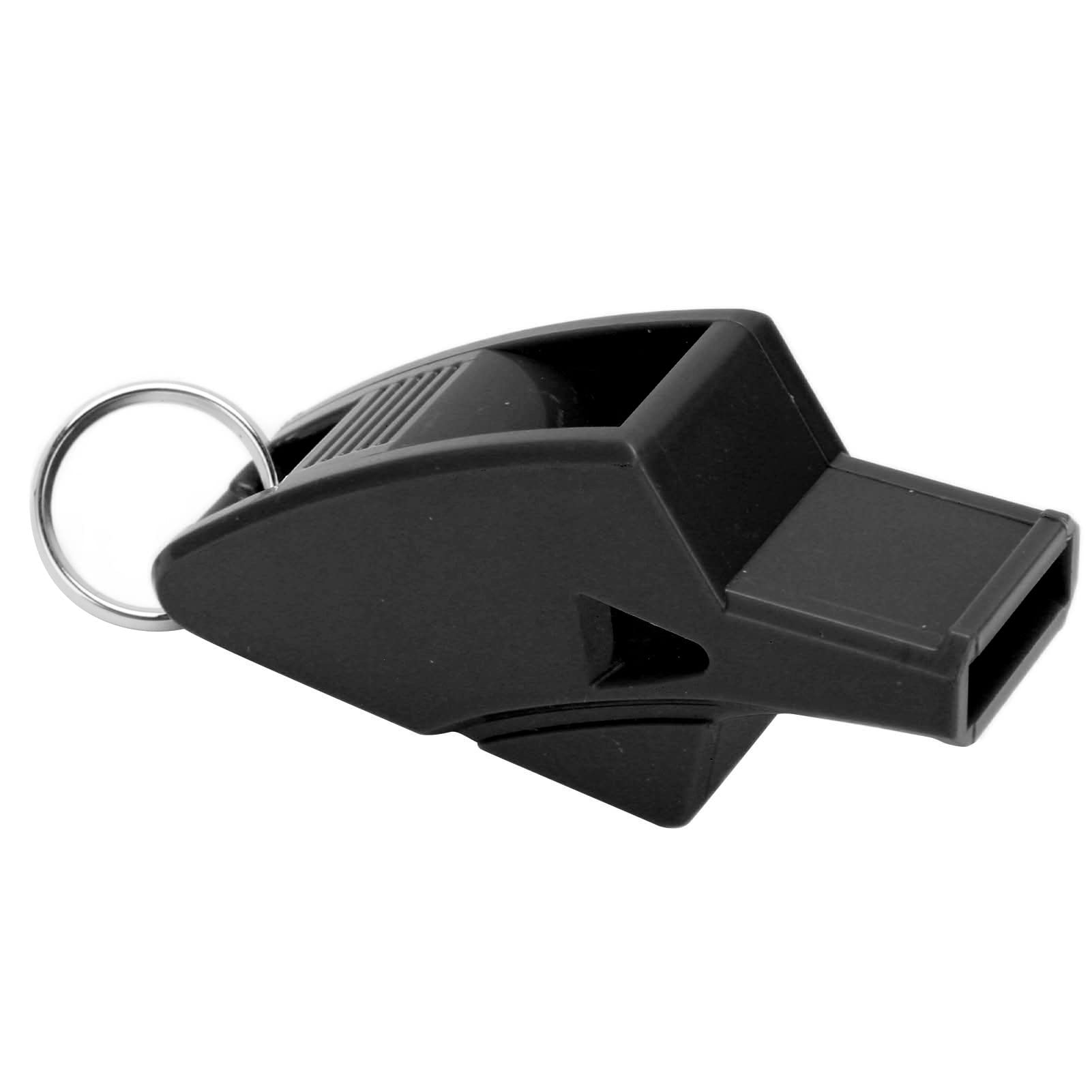 Sifflet D'arbitre Professionnel - Embout Buccal Rembourré, Avec Cordon - Pour Sport En Salle (basket, Volley)