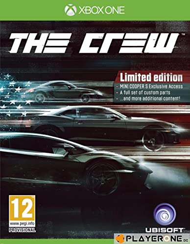 The Crew Limited Edition - vue 2