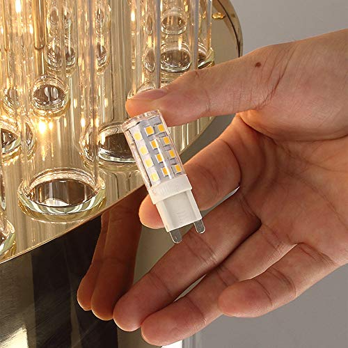 Lumière murale LED moderne dorée pour couloir et chambre à coucher - 7