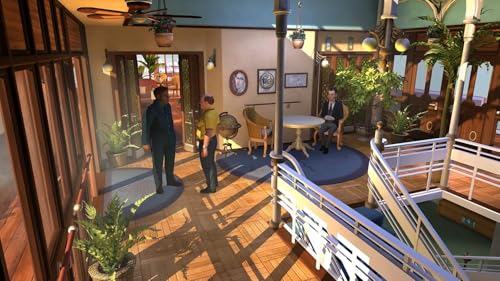 The Raven : Legacy of a Master Thief [import anglais]