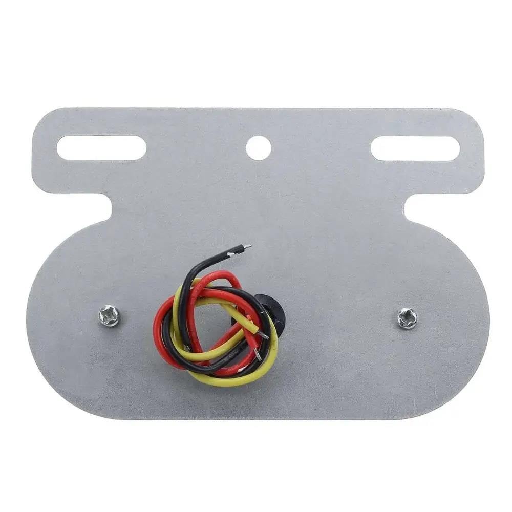 Per Camion Per Camion Rimorchio 12 Pezzi 12 V/24 V Posizione Laterali Auto Luci Esterne Indicatore Segnale Lampada Avvertimento Fanale Posteriore Freccia Laterale