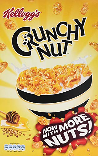 Kellogg's Crunchy Nut 500 G