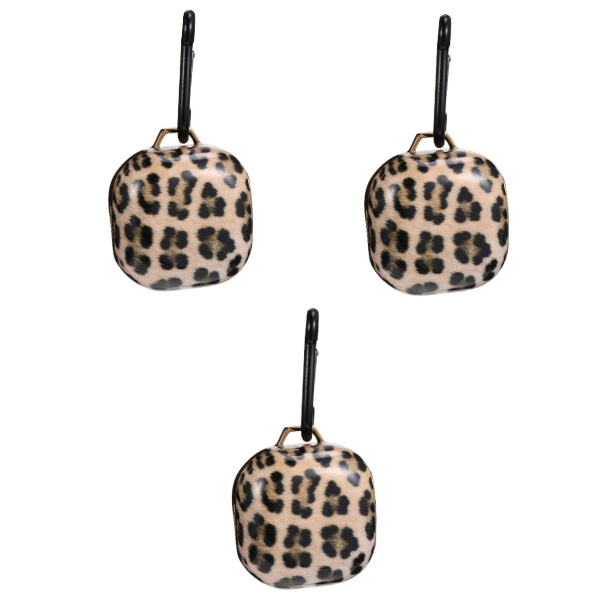 DOITOOL Estuche Elegante para Auriculares De 3 Piezas para Auriculares Portátiles En Soporte para Resistente A Los Arañazos