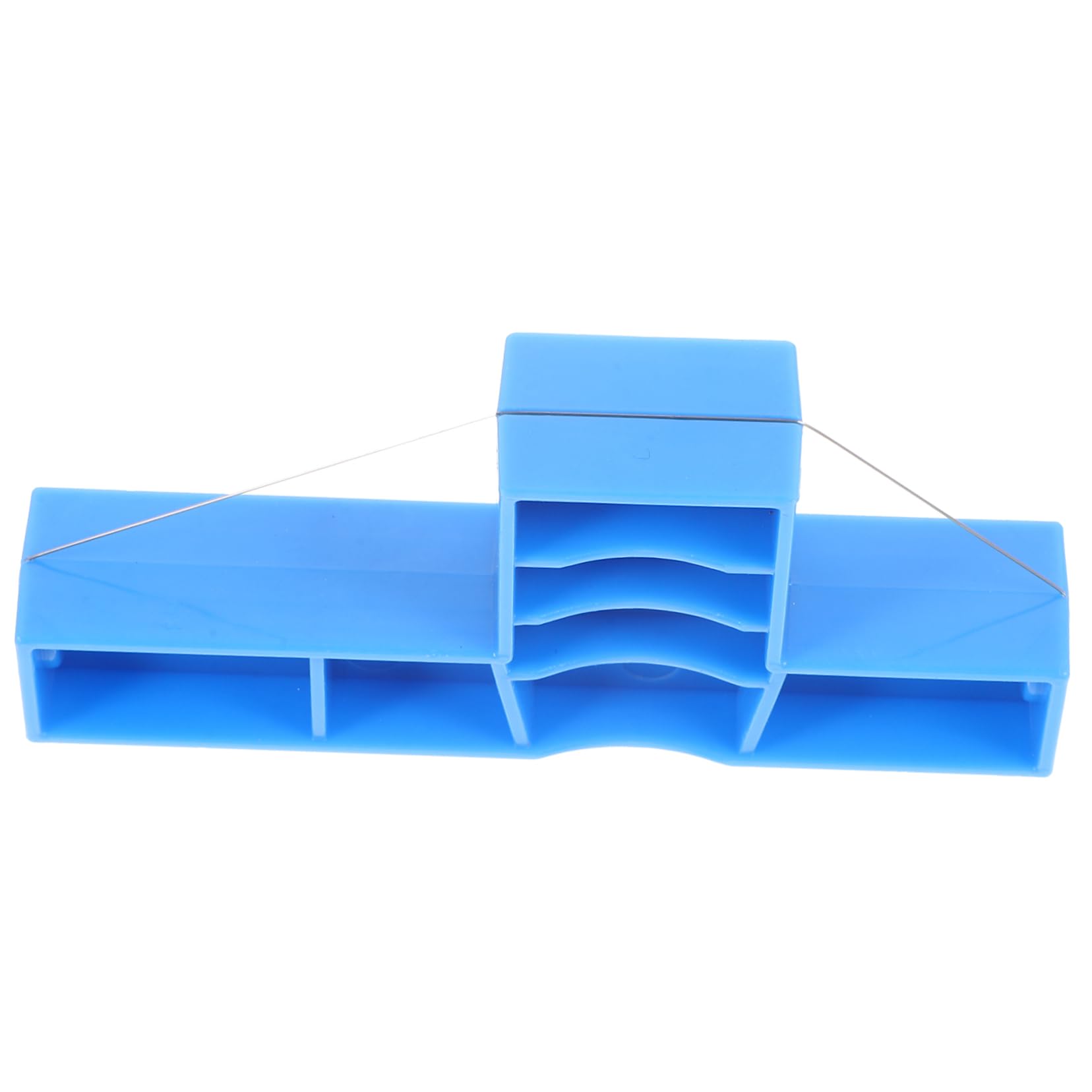 NUOBESTY 4pezzi Utensile per Modellazione Argilla Ceramica Taglierina Angolare Plastica Leggera per Scolpire e Rifinire Opere Arte Argilla per Principianti e Professionisti