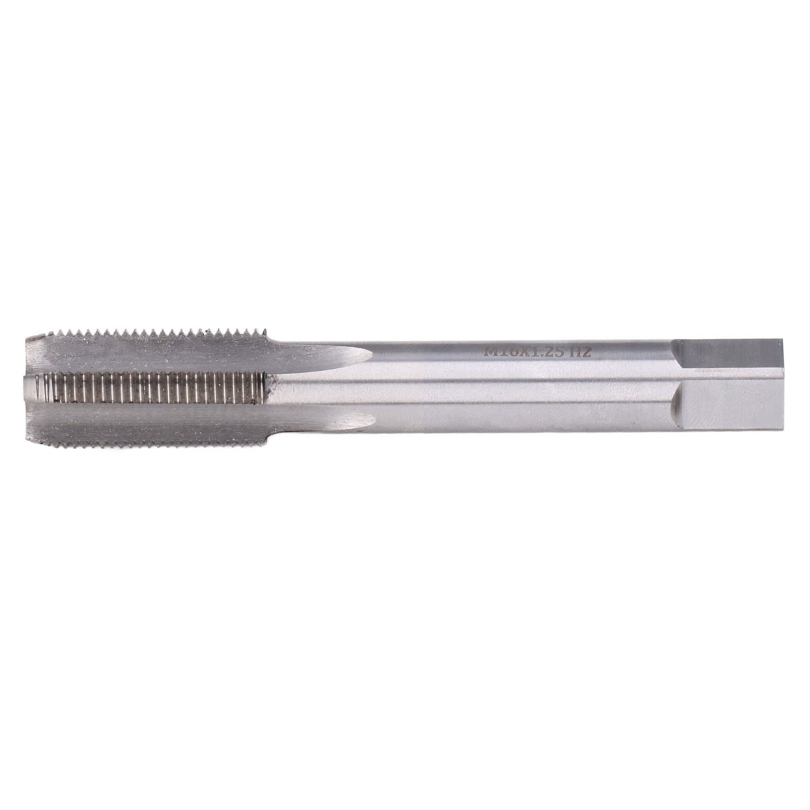 Shanrya Inserti filettati maschio M14 x 1,25 HSS per candele con filettatura 14 mm x 1,25 mm