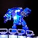 BRIKSMAX Led Lighting Kit for Iron Man - Compatible with Lego 76125 Building Blocks Model- Not Include The Lego Set