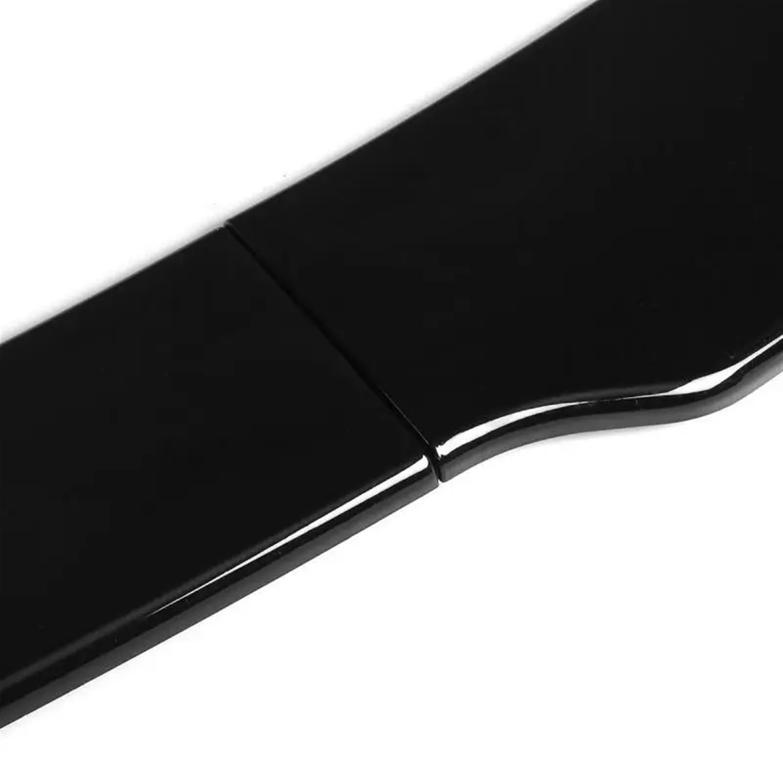 MCSTYEWR Przedni Zderzak Spoiler Kompatybilny z Dodge Charger SRT V2 2015-2023