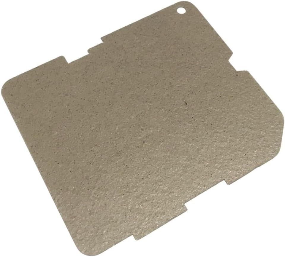 Microwave Waveguide Compatible with Danby Model Numbers DMW101KSSDD, DMW1110BLDB, DMW1110WDB, DMW111KPSSDD, DMW11A4SDB